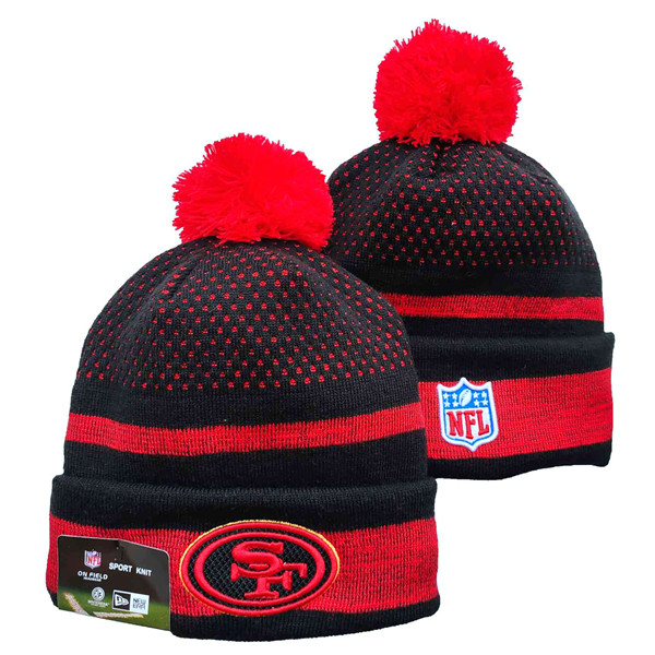 San Francisco 49ers Knit Hats 102